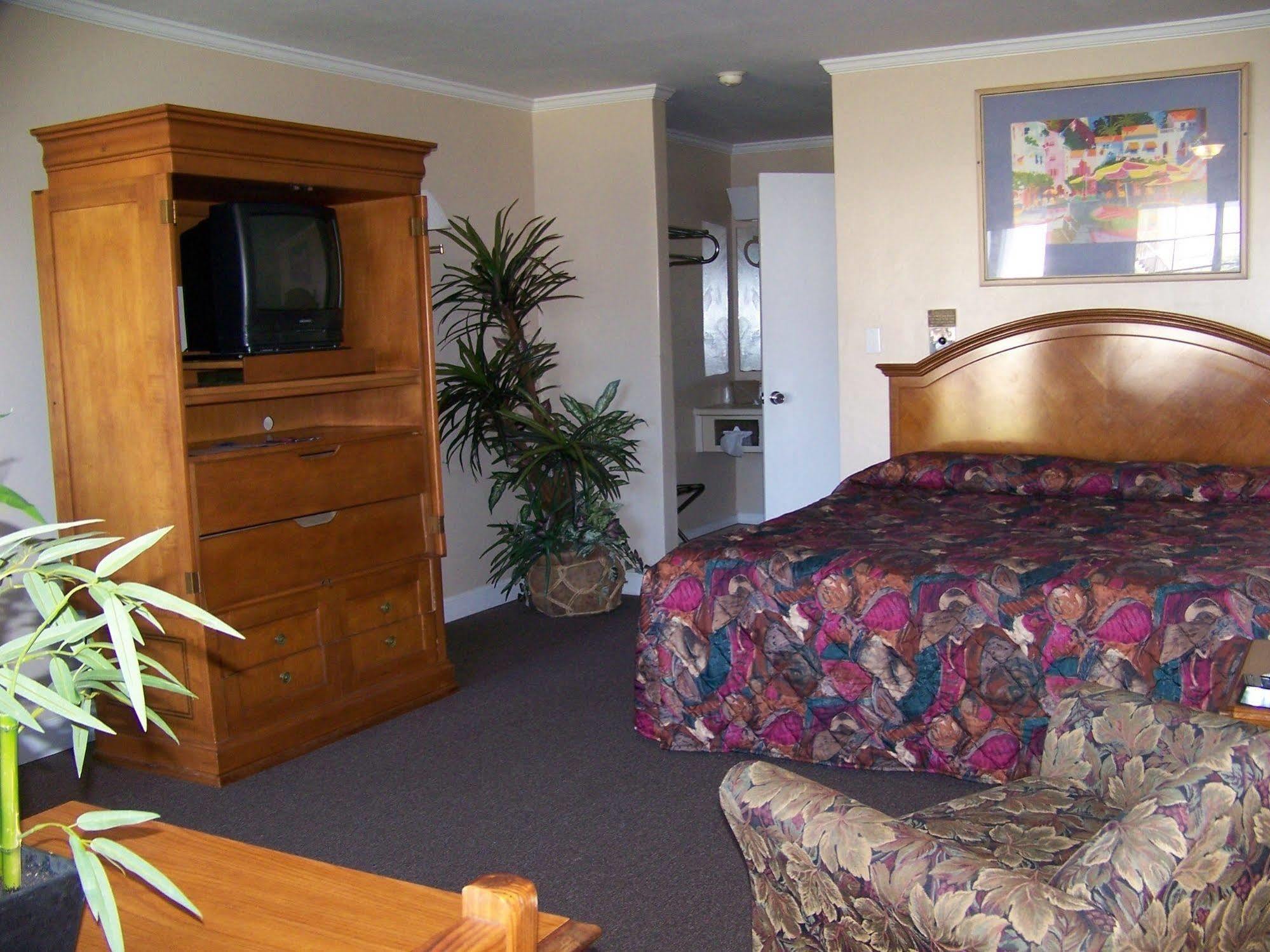 Emerald Sands Inn Milton Zimmer foto